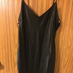 Victoria Secret Satin Nightie